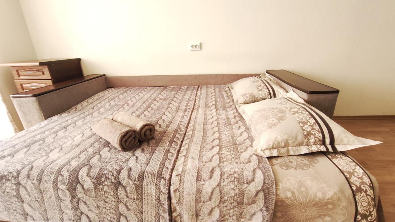 Олександрійський Бульвар 125 Cityrooms Bila Cerkva Esterno foto