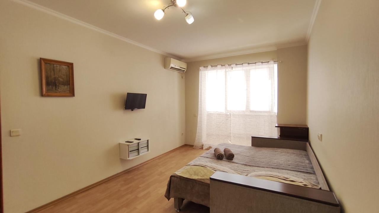 Олександрійський Бульвар 125 Cityrooms Bila Cerkva Esterno foto