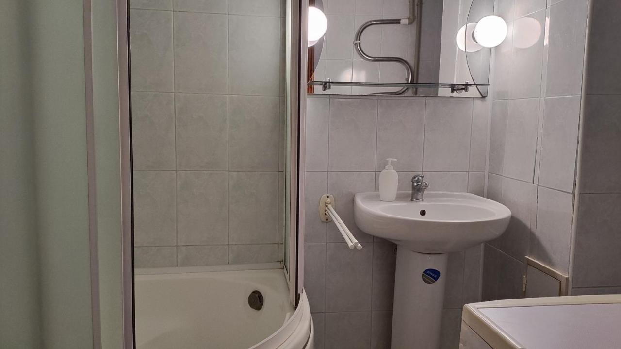 Олександрійський Бульвар 125 Cityrooms Bila Cerkva Esterno foto