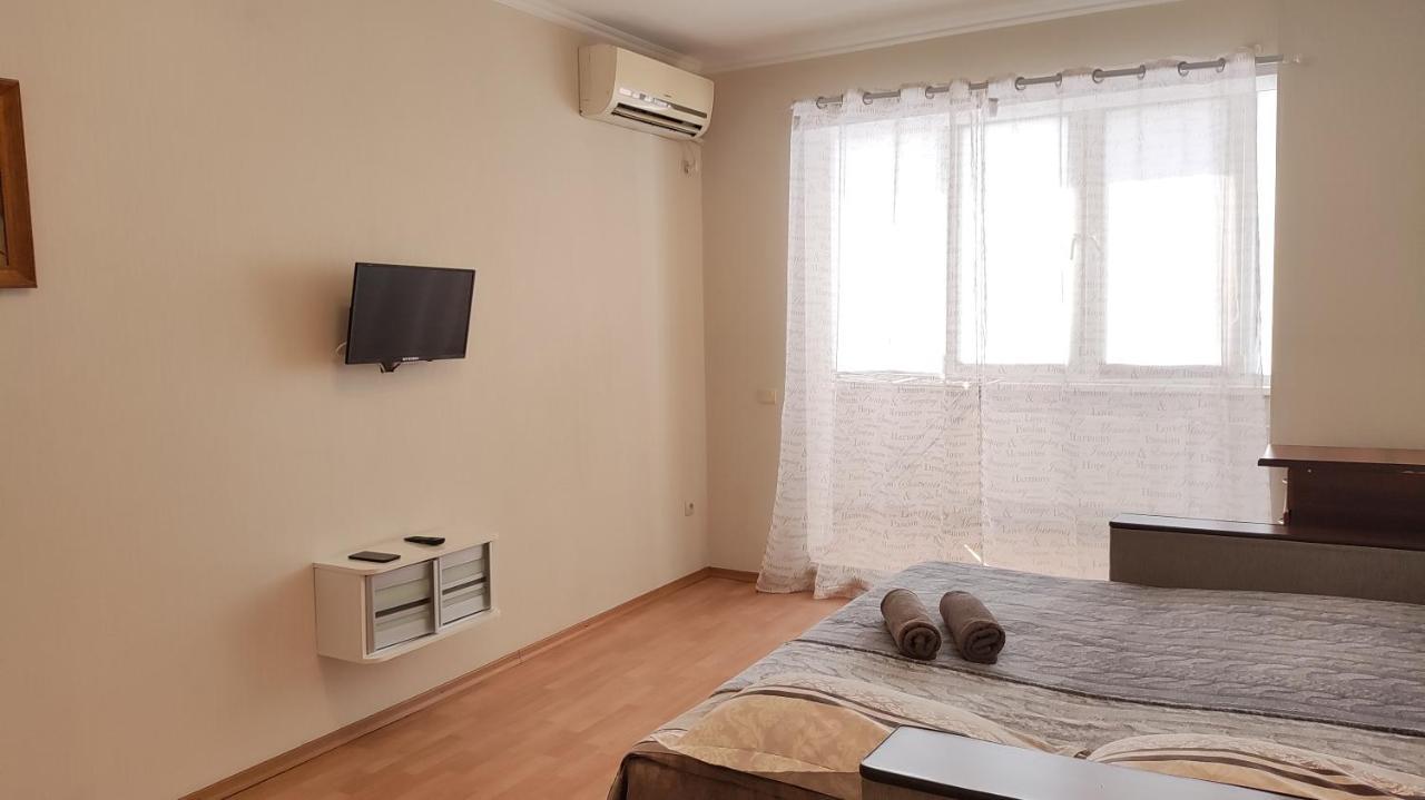 Олександрійський Бульвар 125 Cityrooms Bila Cerkva Esterno foto