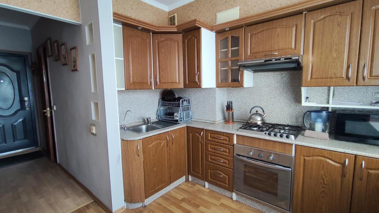 Олександрійський Бульвар 125 Cityrooms Bila Cerkva Esterno foto