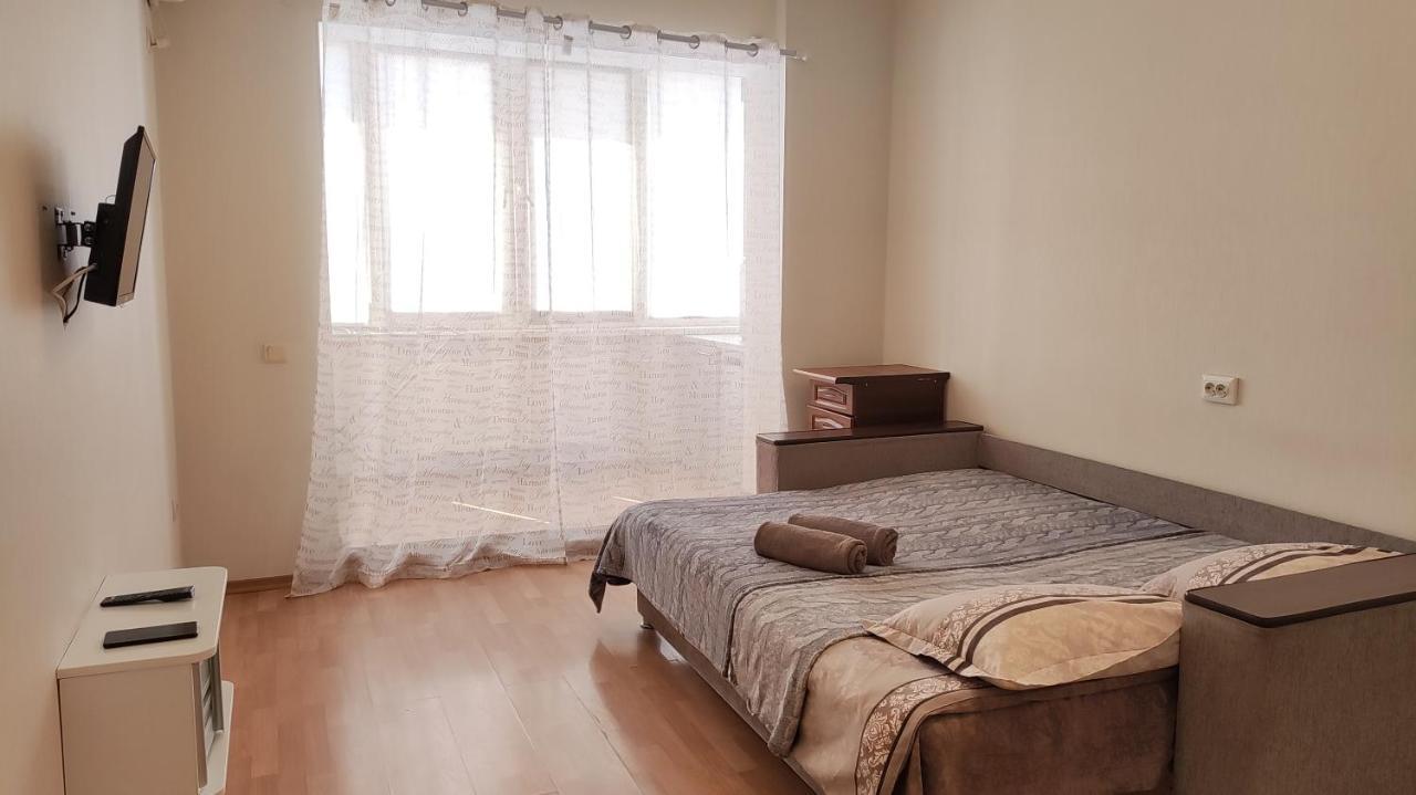 Олександрійський Бульвар 125 Cityrooms Bila Cerkva Esterno foto