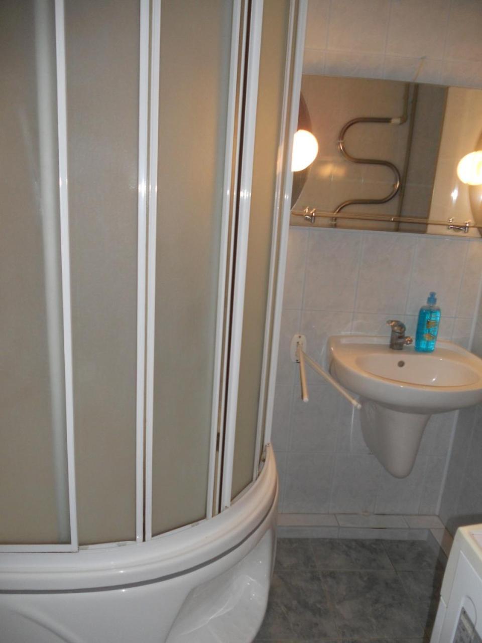Олександрійський Бульвар 125 Cityrooms Bila Cerkva Esterno foto