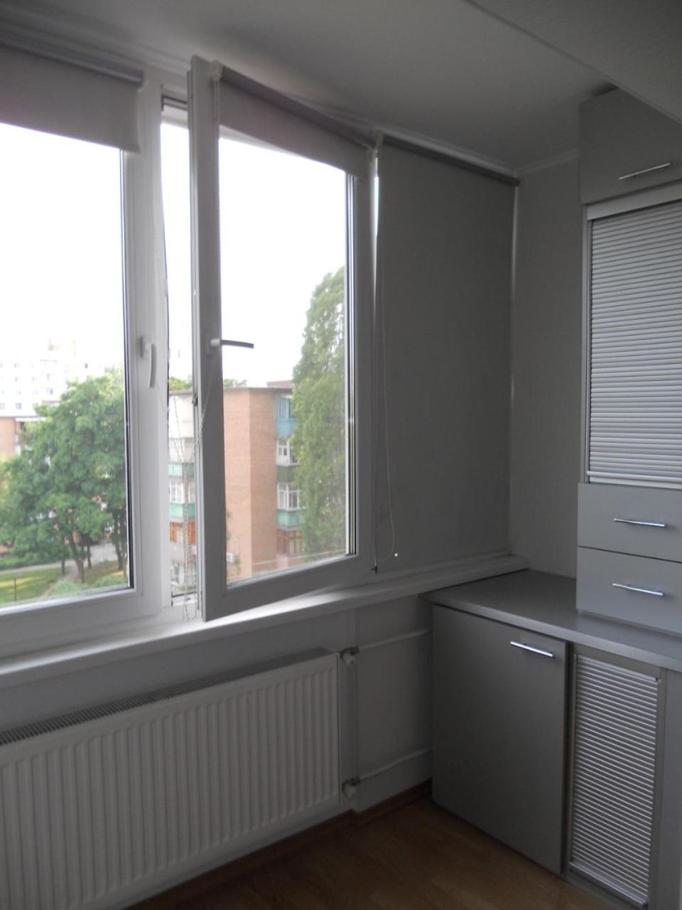 Олександрійський Бульвар 125 Cityrooms Bila Cerkva Esterno foto