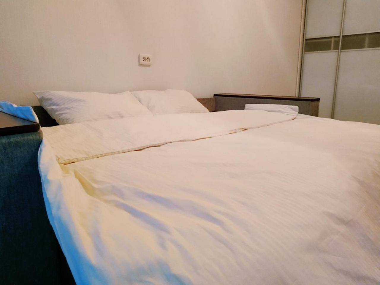 Олександрійський Бульвар 125 Cityrooms Bila Cerkva Esterno foto