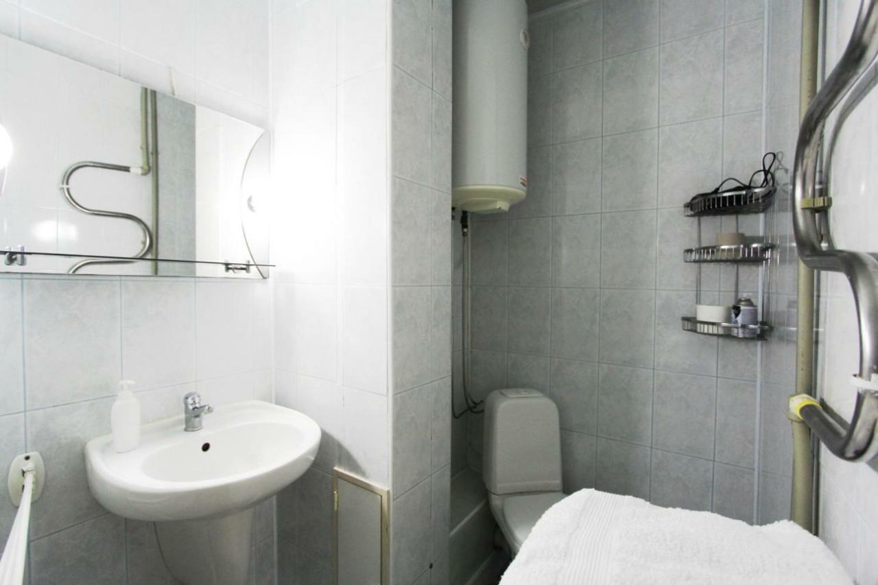 Олександрійський Бульвар 125 Cityrooms Bila Cerkva Esterno foto