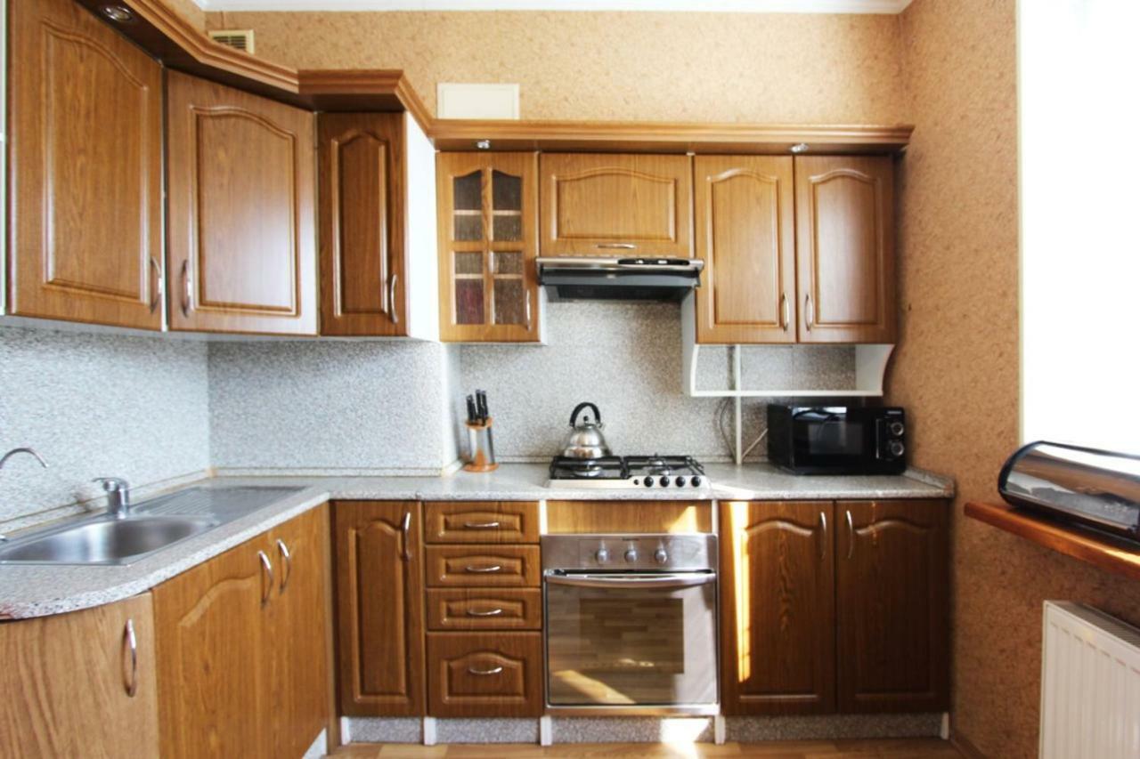 Олександрійський Бульвар 125 Cityrooms Bila Cerkva Esterno foto